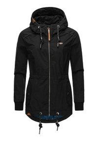 Ragwear DANKA - Parka - black