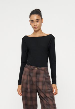Even&Odd by Zalando, T-shirt à manches longues - black