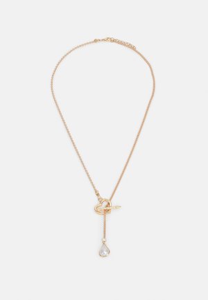 sweet deluxe CATHERINE - Ketting - gold-coloured/weiß