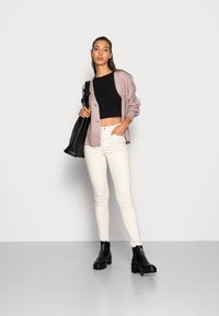 Object WILMA CARDIGAN - Casaco de malha - sphinx