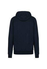 New Era NBA TEAM LOGO PHILADELPHIA 76ERS KAPUZENPULLOVER HERREN - Jersey con capucha - blue