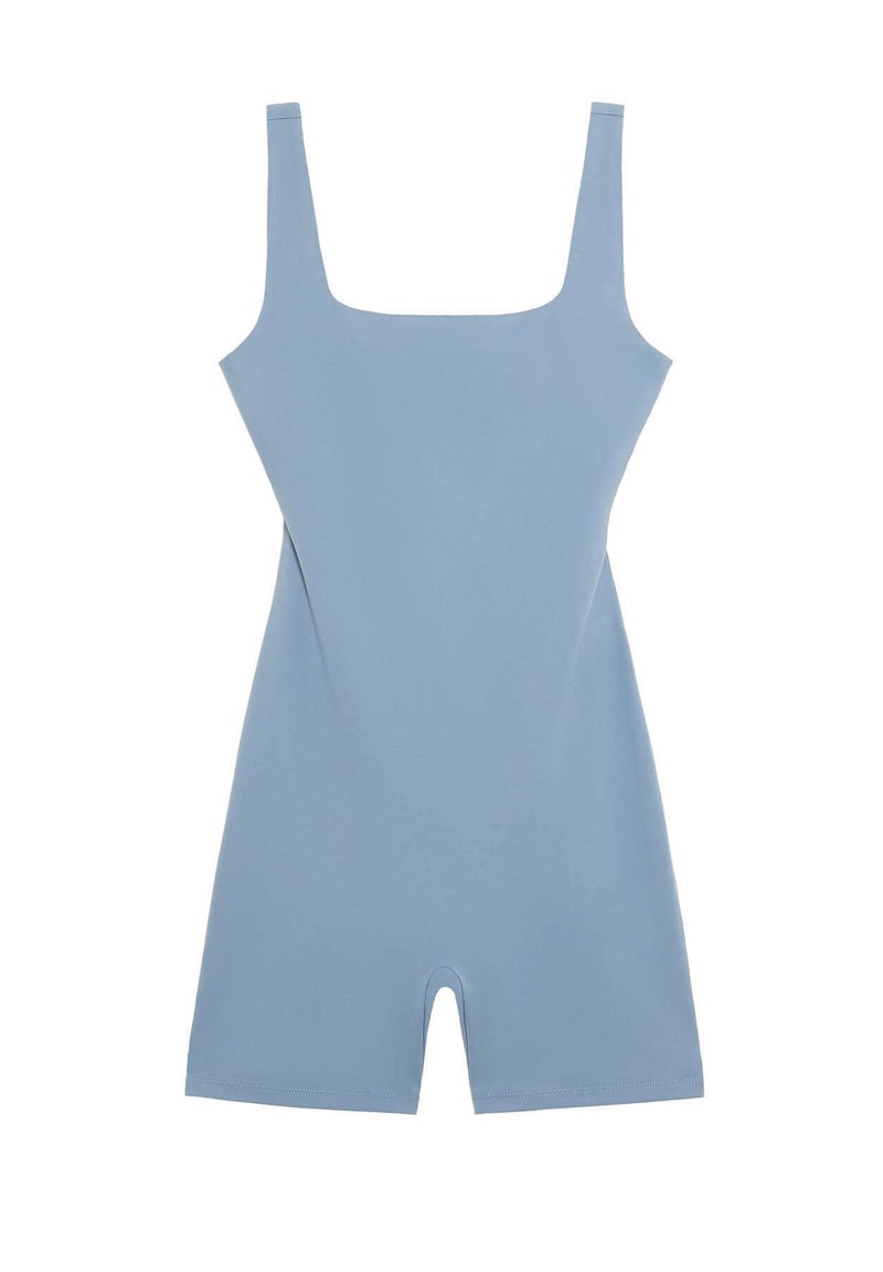 OYSHO Turnpak lichtblauw OYSHO Turnpak lichtblauw