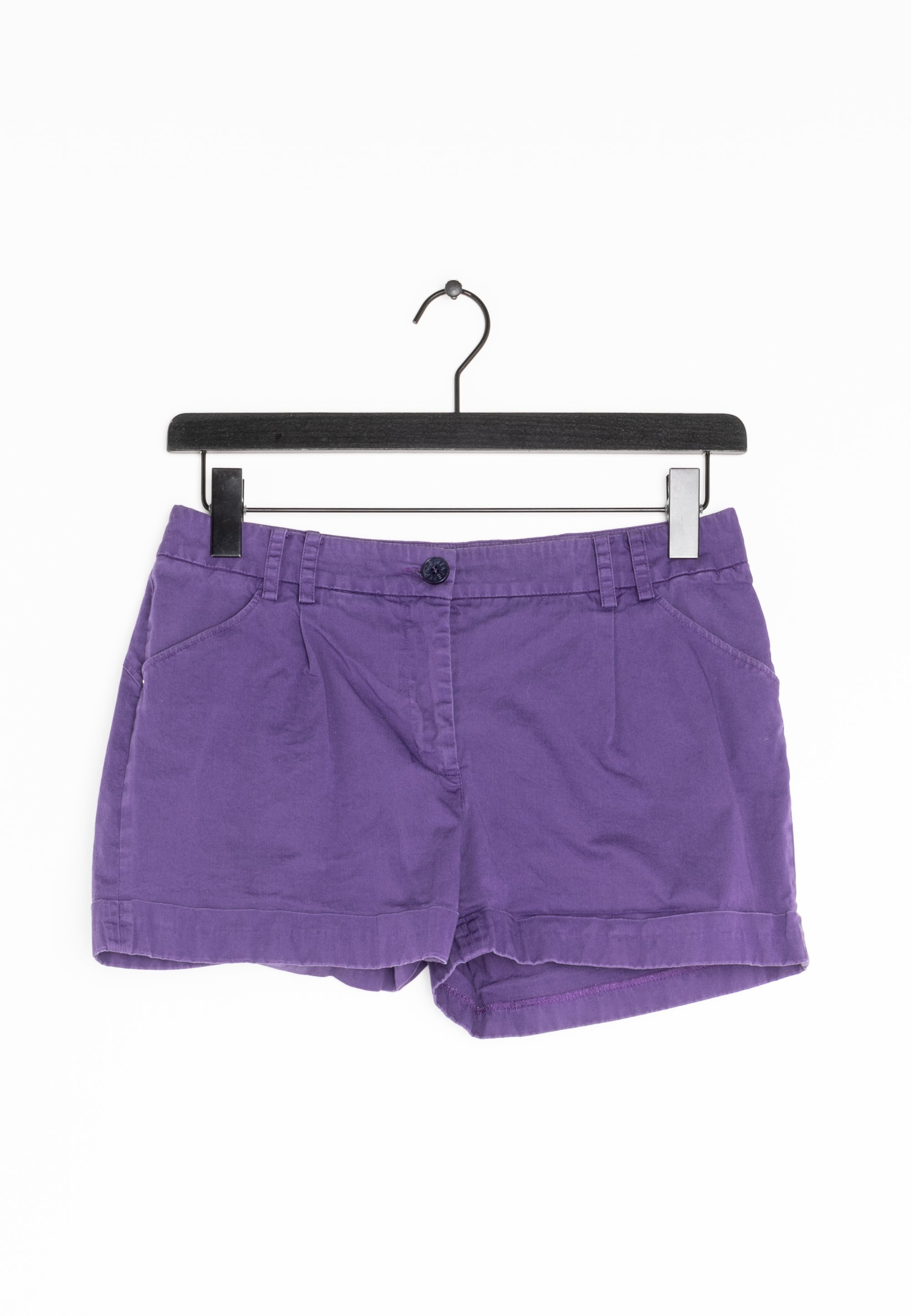 Patrizia Pepe Shorts purple (Pre-owned)
