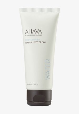 AHAVA BODY ESSENTIAL HYDRATION - MINERAL FOOT CREAM - Feuchtigkeitspflege - -