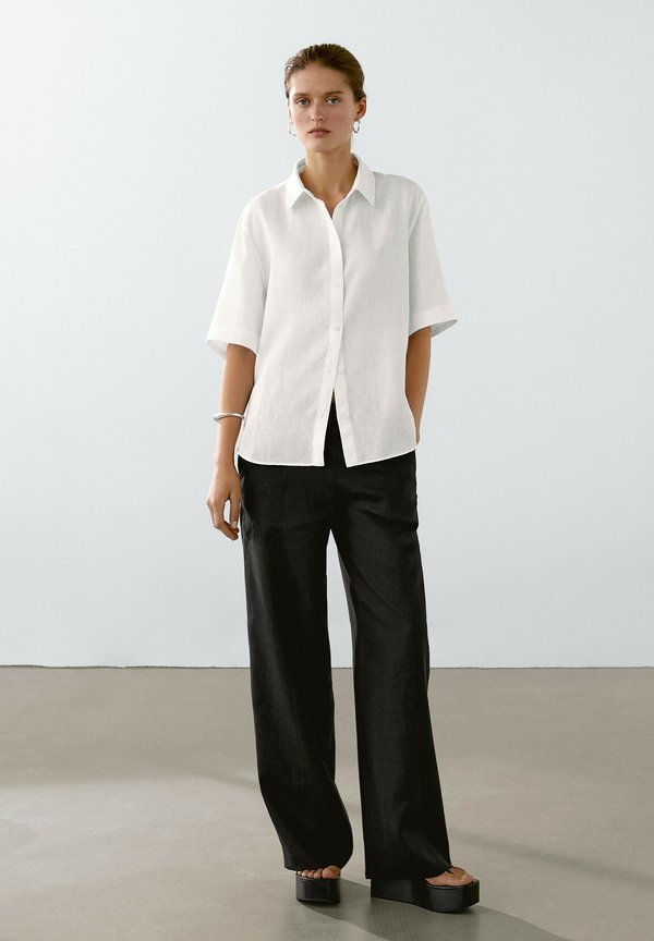 SHORT SLEEVE - Hemdbluse