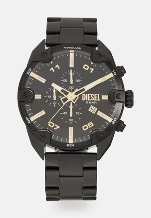 Diesel Chronograaf - black