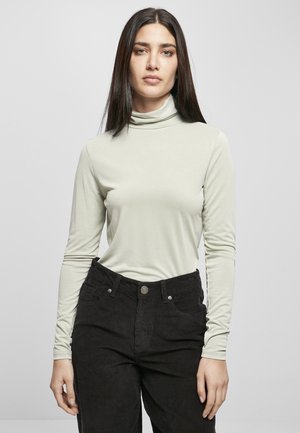 TURTLENECK LONGSLEEVE - Top s dlhým rukávom - softsalvia