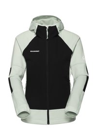 MASSONE HOODED - Outdoorjas - silver sage black
