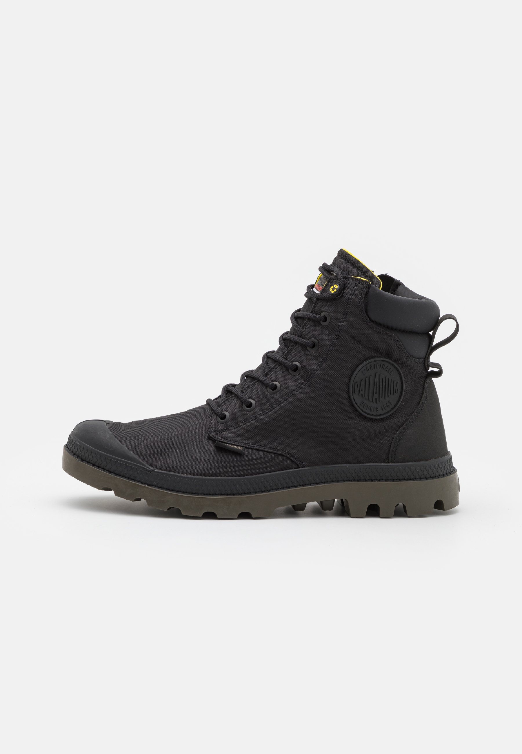 Herren PAMPA RCYCL WP+ UNISEX - Schnürstiefelette Herren PAMPA RCYCL WP+ UNISEX - Schnürstiefelette
