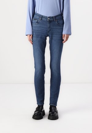Jeans Slim Fit - dark-blue denim