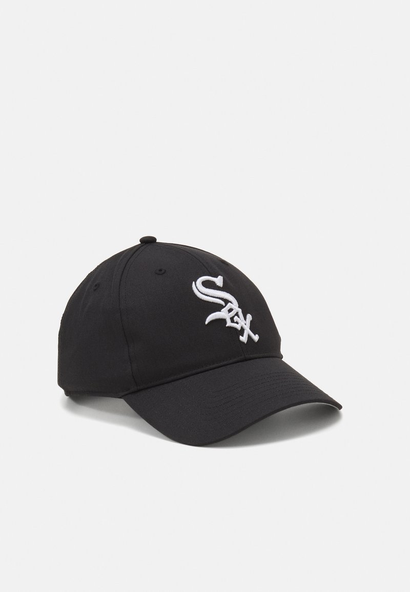 '47 MLB CHICAGO WHITE SOX RAISED BASIC UNISEX - Gorra - black