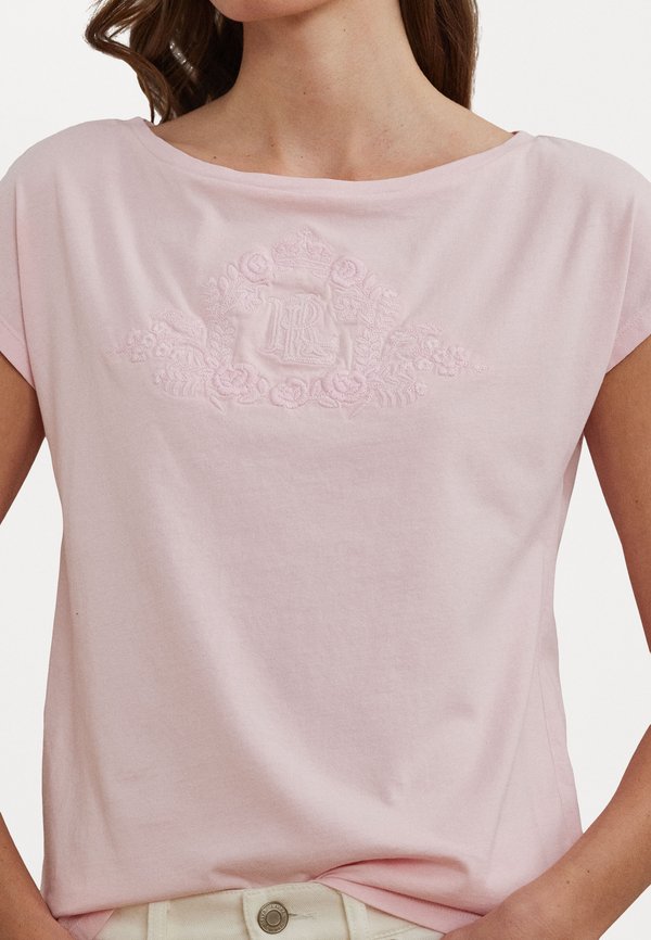 COTTON JERSEY T-SHIRT - Print T-shirt2