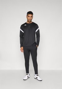 Kappa Longsleeve - black/white