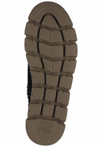 Paul Green Tenisky - m calf k ack black antelope