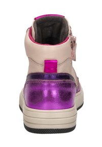Keq Baskets montantes - paars