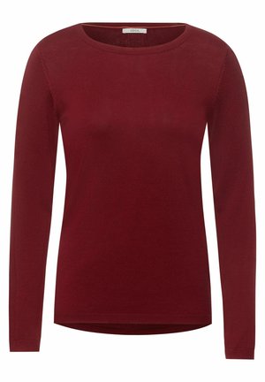 Pullover - dark brown