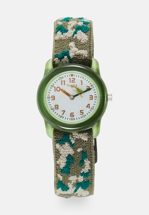 Timex KIDZ CAMOUFLAGE UNISEX - Uhr - green
