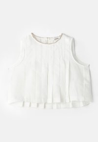 HAUT - Top - blanc