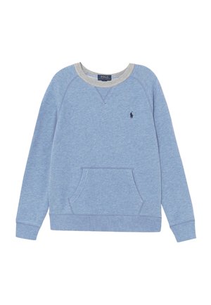 Sweatshirt - light blue