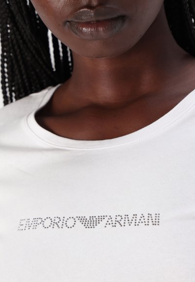 Emporio Armani Haut de pyjama - white