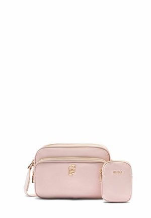 Cross body bag - pink