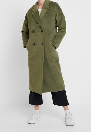 Klassisk kappa / rock - khaki