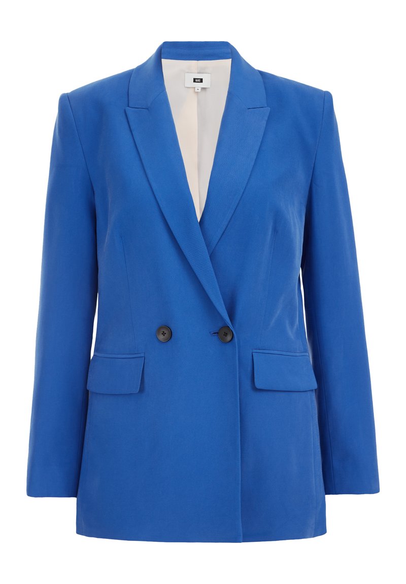 WE Fashion Blazer blauw WE Fashion Blazer blauw