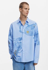 Desigual - Shirt - blue Thumbnail Image 1