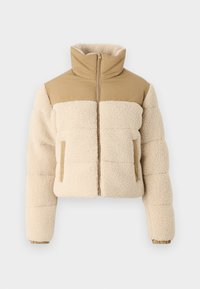 JXLISA PUFFER JACKET - Winterjas - fog
