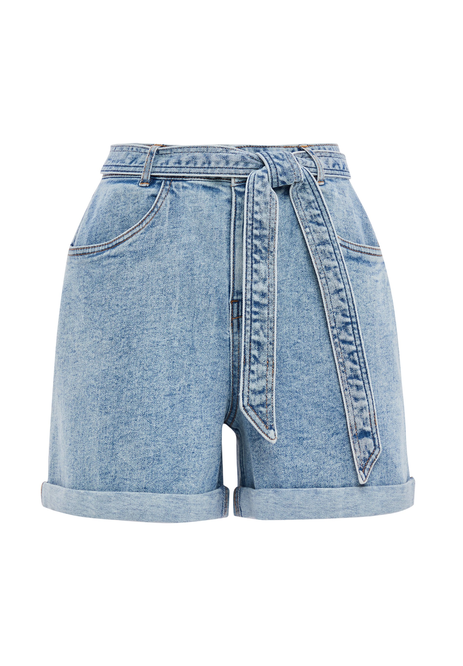 Threadbare PARIS - Denim shorts 