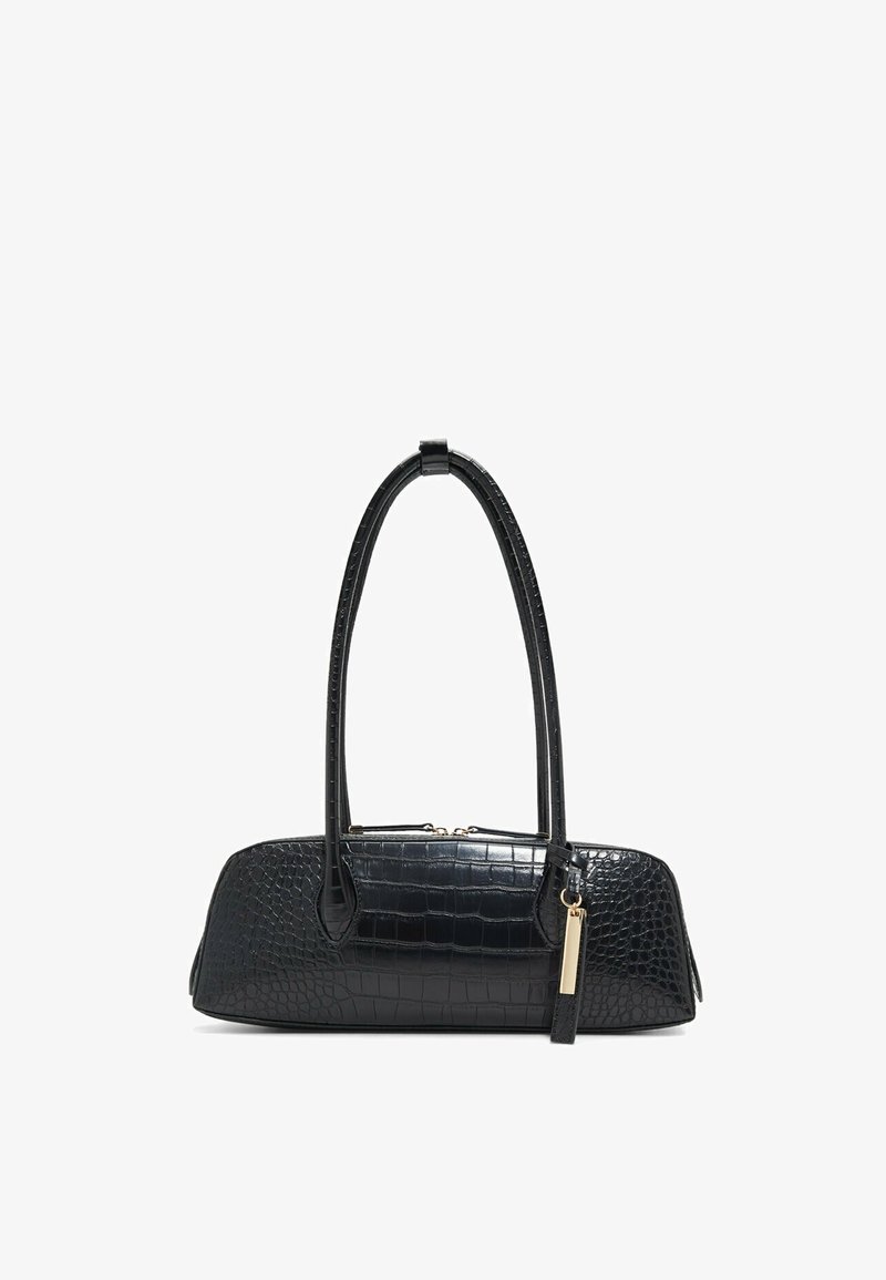 ALDO SHOULDER ILIANA - Käsilaukku - black