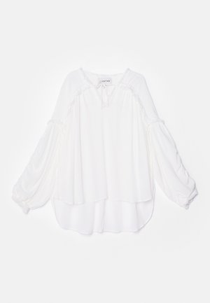 MUNTHE OBSERVATION - Bluse - white