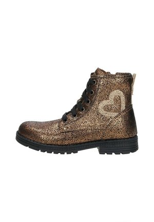 Babyschoenen - brons
