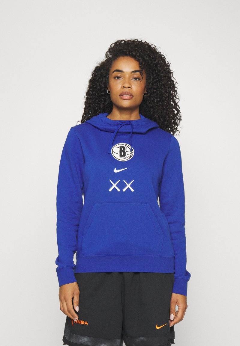 Nike Performance NBA BROOKLYN NETS CITY EDITION HOODIE