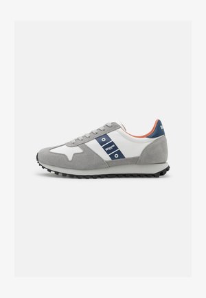 DAWSON - Trainers - white/grey/navy