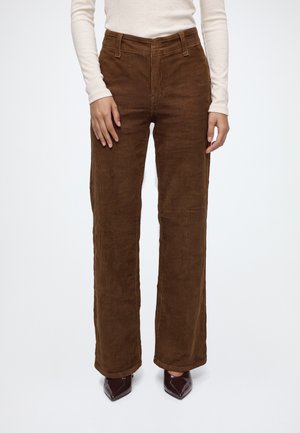 Vero Moda, VMKATA  - Панталони - cocoa brown