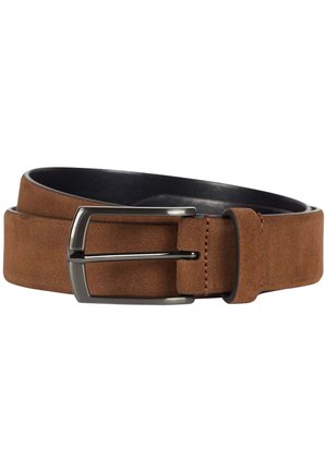 Howard London Cinturón - mid brown