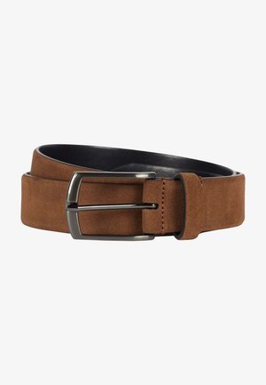 Howard London Cinturón - mid brown