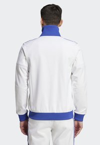 adidas Originals JB BB TT - Träningsjacka - white