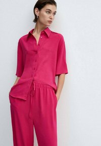 Mango TILL-A - Broek - pink