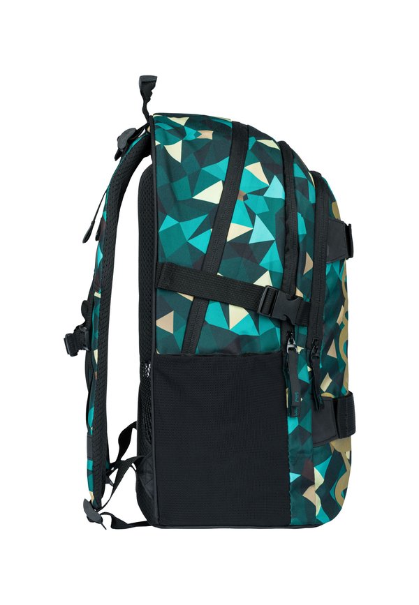 ERGONOMISCHE – Schulranzen – grün