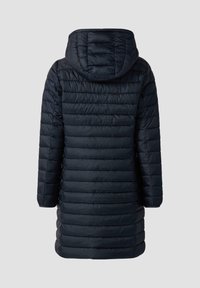 Winter coat navy/blue Zalando