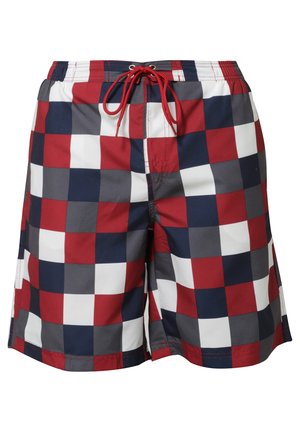 Buffalo Shorts - red