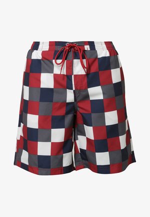 Buffalo Shorts - red