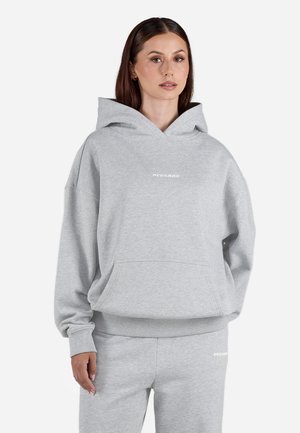 Pegador CLARITA - Sweatshirt - heather grey/white