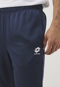Lotto TRAINING PANT - Træningsbukser - dress blues