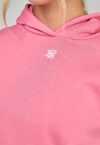 SIKSILK ESSENTIAL OVERHEAD  - Huppari - pink
