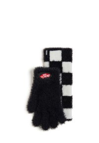 Vans OFF THE WALL TWOFER SET - Mitones - black