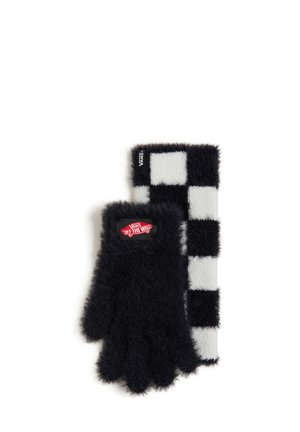 OFF THE WALL TWOFER SET - Kortfingerhandsker - black