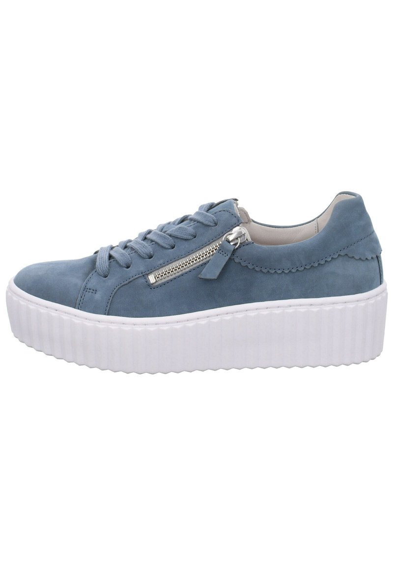 Gabor - Sneaker low - blau, Vergrößern